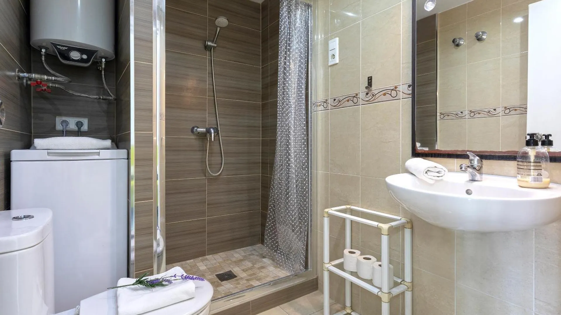 Sunstay Loft Maite 贝纳尔马德纳